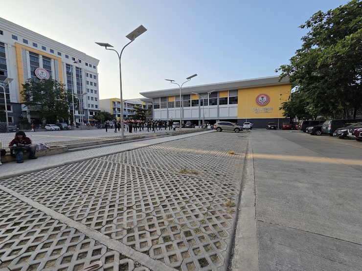 Proposed Site Development and Improvement of Road Pavement and Drainage System at CTU-Main Campus